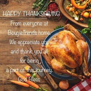 Happy Thanksgiving From My Family To Yours
